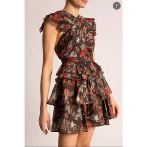 Ulla Johnson Sarafina mini dress size 4